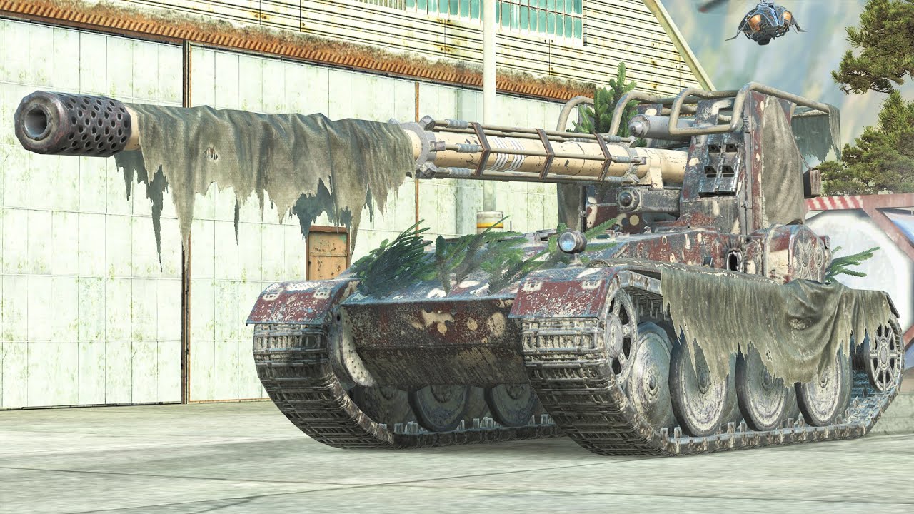 Grille 15 ● World of Tanks Blitz