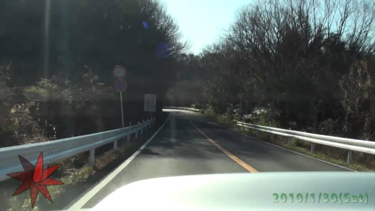 ドライブシリーズ 日本平頂上-静岡 FullHD