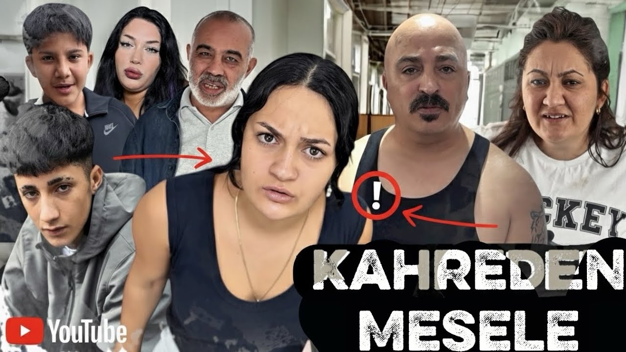 Kahreden Mesele Drama Kısa Film #duygusal  #baba #kızevlat