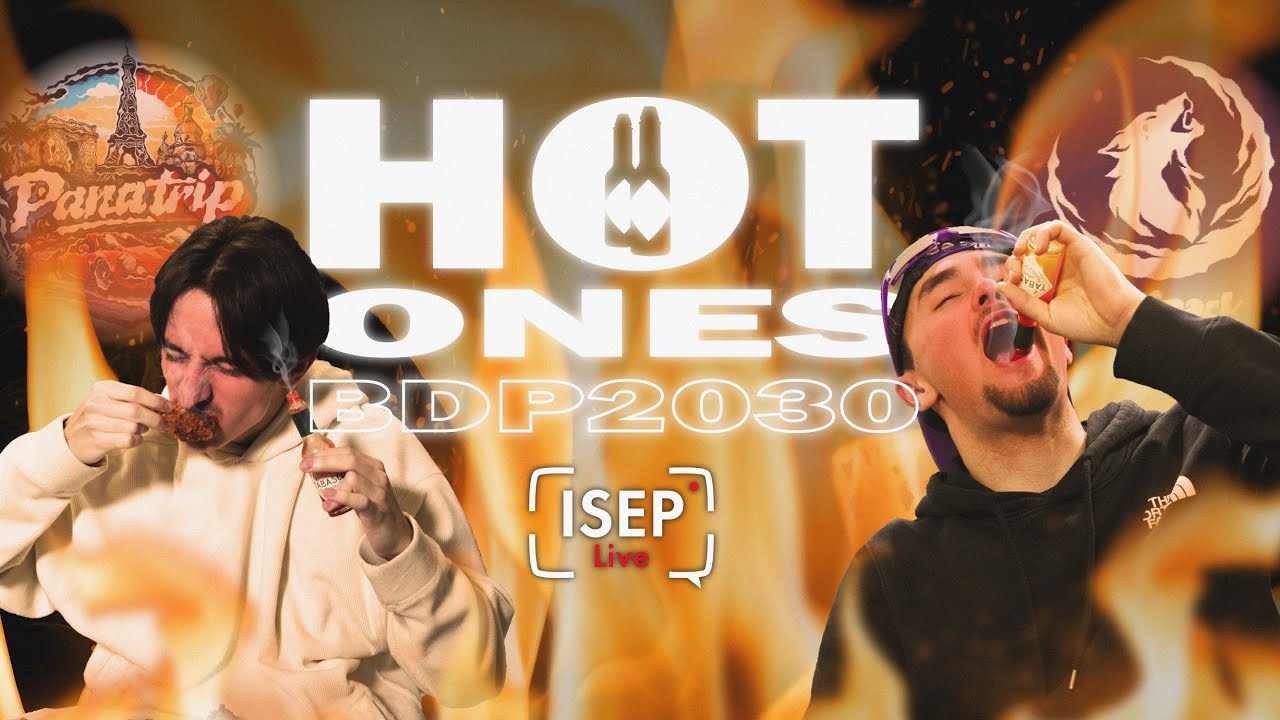 HOT ONES - BDP Promo 2030 avec Maxime & Baptiste