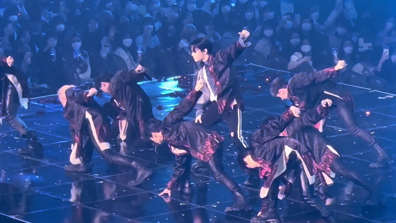 220501 Stray Kids 2nd World Tour 