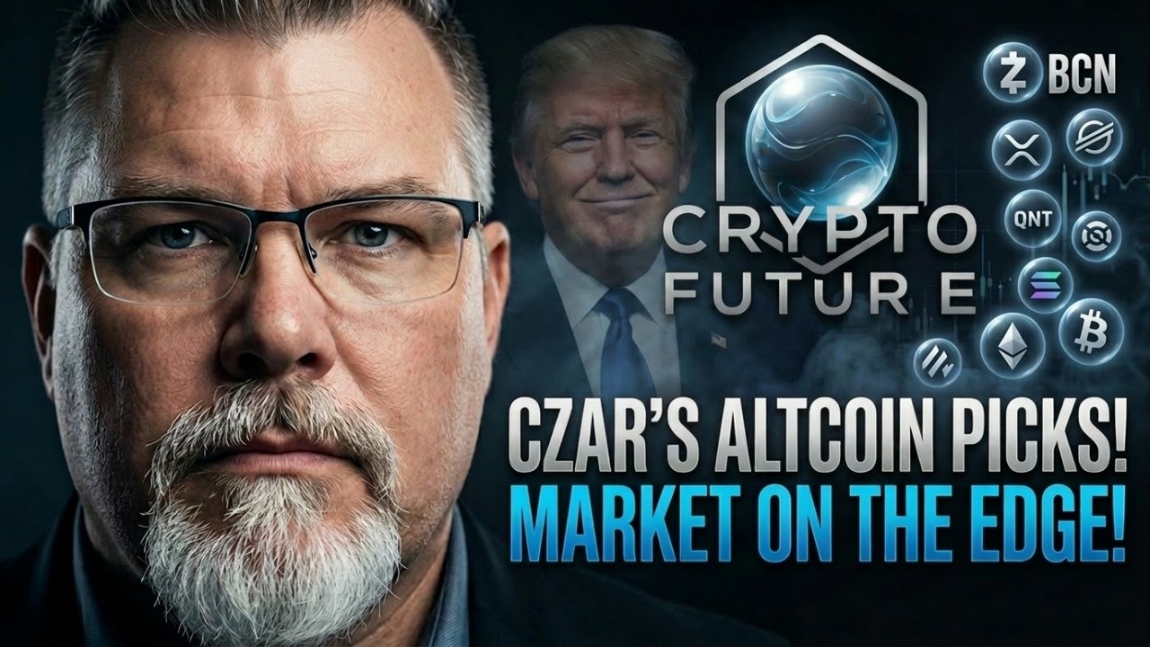 Altcoin Request Live With Czar, Crypto Market n The Edge