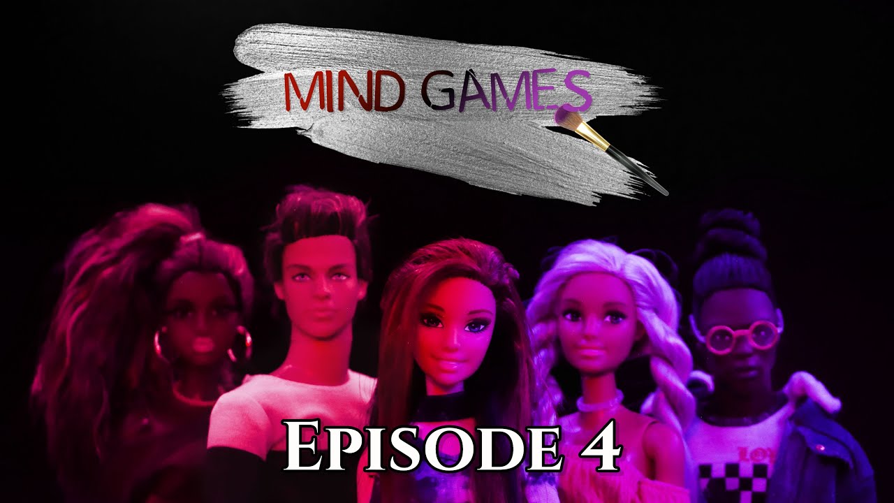 MIND GAMES Episode 4 | BRAND NEW BARBIE SERIES DRAMA 2022 | Original Doll Show | Milly Willows