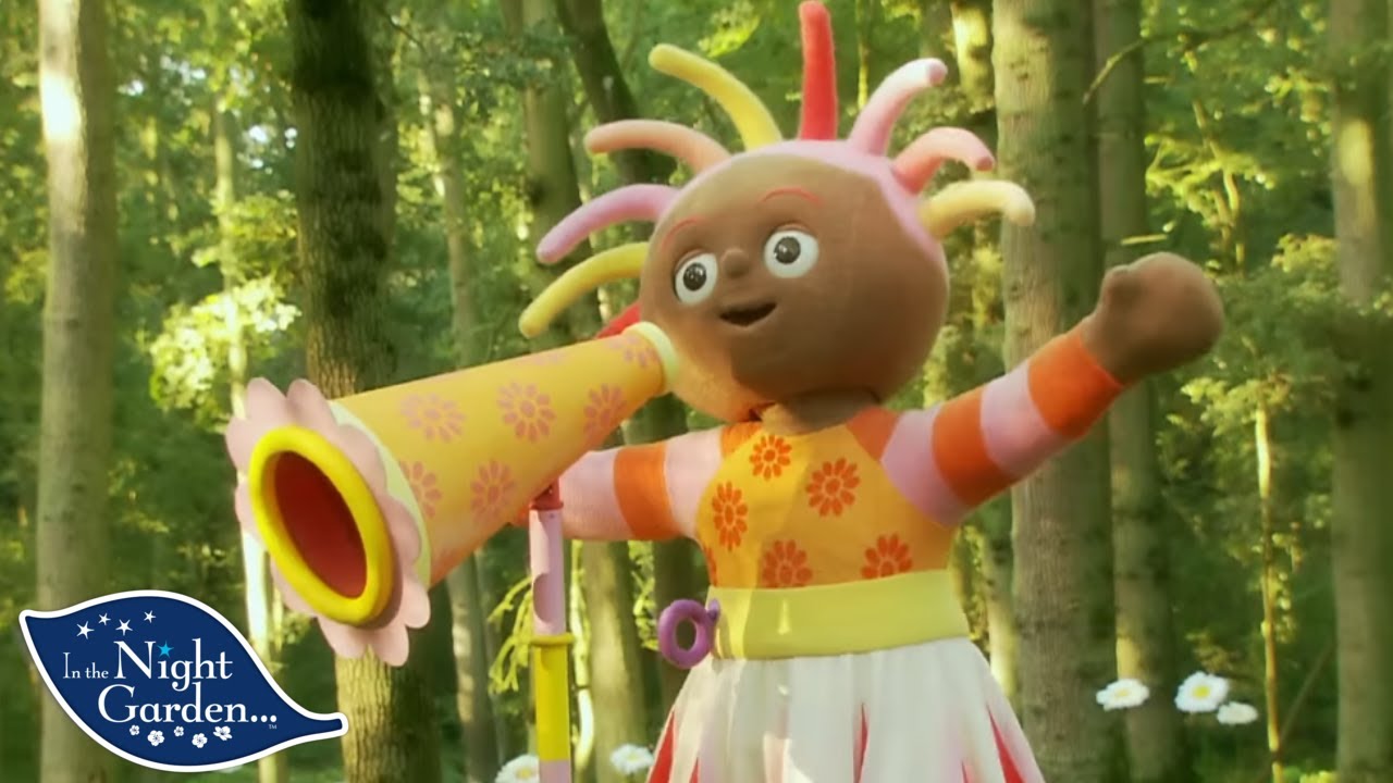 In the Night Garden | Where did Makka Pakka's Sponge Go? | Shows For Kids