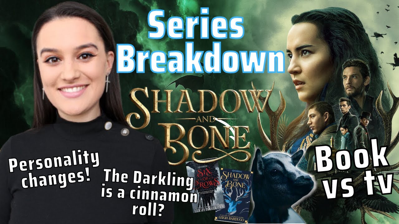 A Deep Dive into Shadow and Bone Season 1 | thatfictionlife