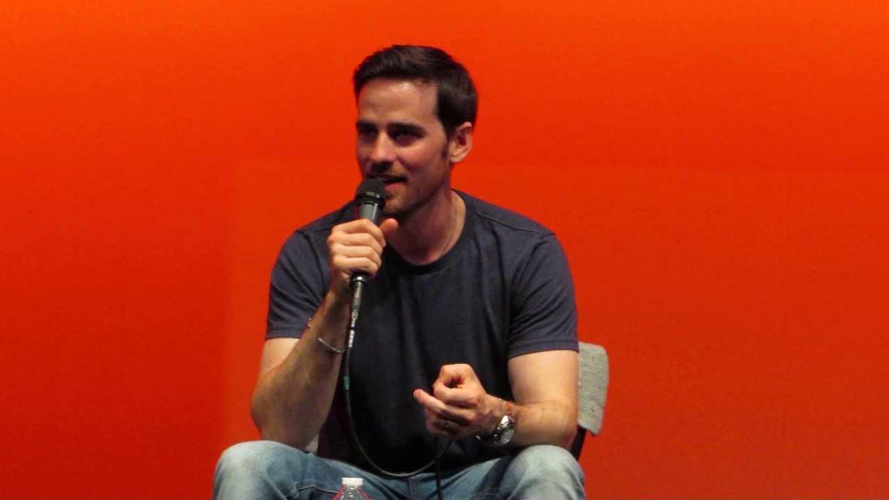 FT5- Colin O'Donoghue: Kiss, Marry, Kill