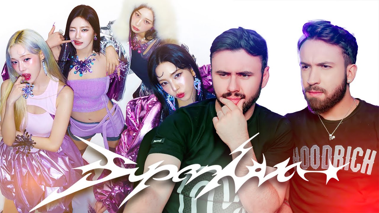 (React) aespa - Supernova ft. Distler Gabriel