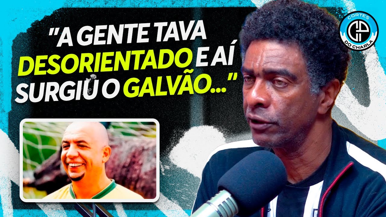 ENTENDA COMO GALVÃO BUENO FOI UM GIGANTE NO DIA DA M0RTE DO BUSSUNDA