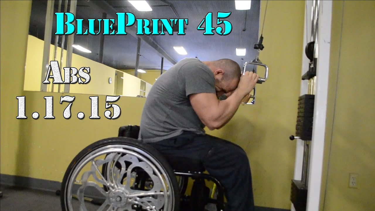 BluePrint 45 - Abs - 1.17.15 | Nick Scott