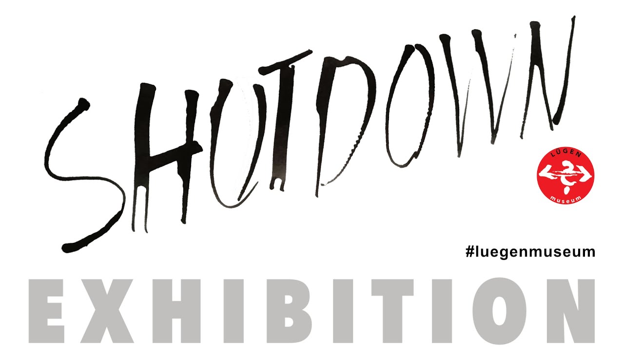 shutdown Ausstellungser&ouml;ffnung vom 21. Juni 2020