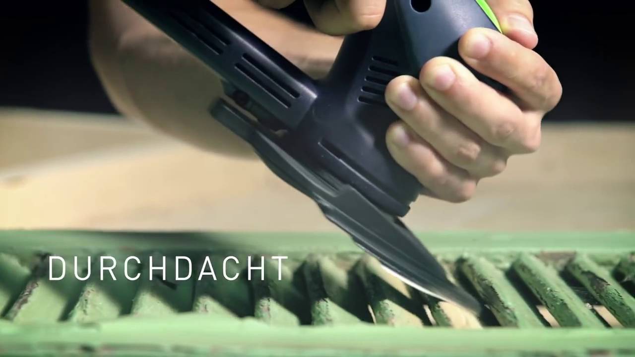 Slīpē&scaron;anas iespējas ar Festool www.einstrumenti.lv