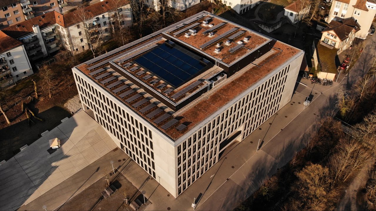 Schulhaus KBW