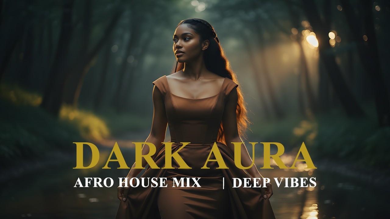 Dark Aura – Velvet Pulse & Midnight Flow   Deep Afrohouse