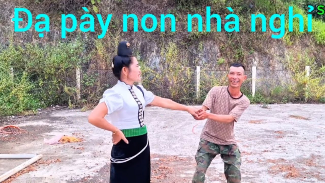 PO CHỤ CHƯA NỌNG THÍCH PÀY NON NHÀ NGHỈ