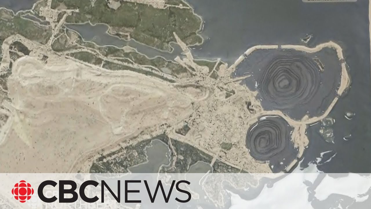 What does remediation of the Diavik diamond mine look like?