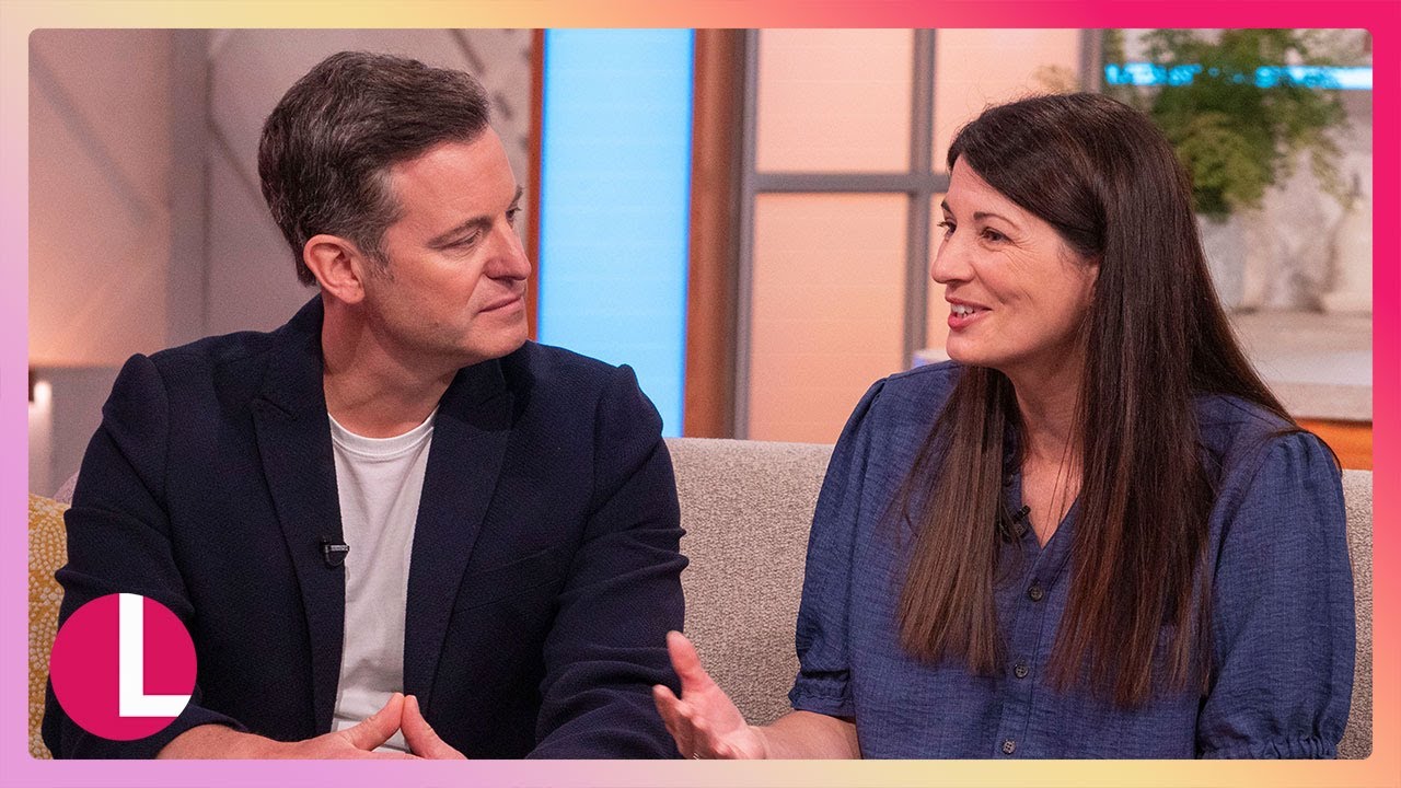 Matt Baker and Wife Nicola Celebrate What Makes Britain Great | Lorraine