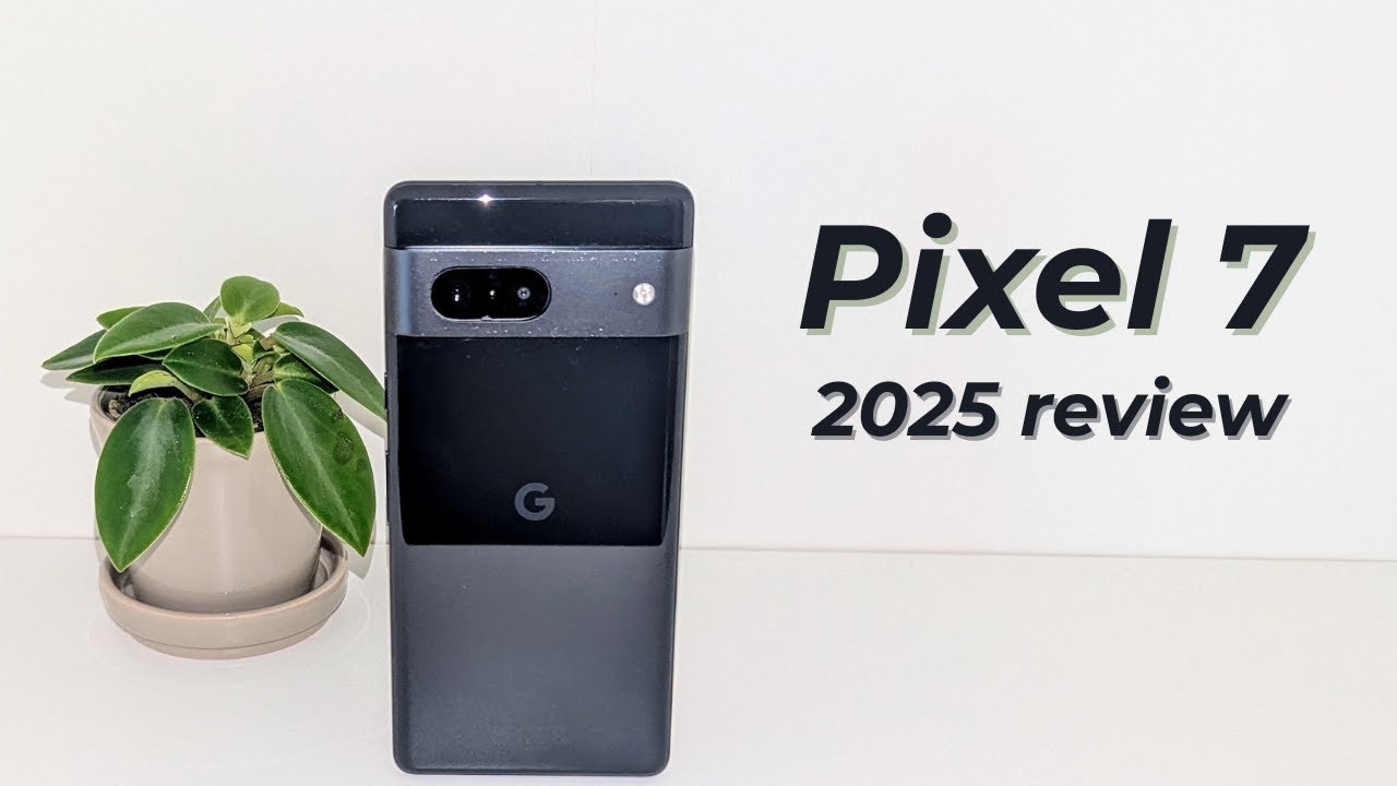 Google Pixel 7 // review // Stil a good smartphone?
