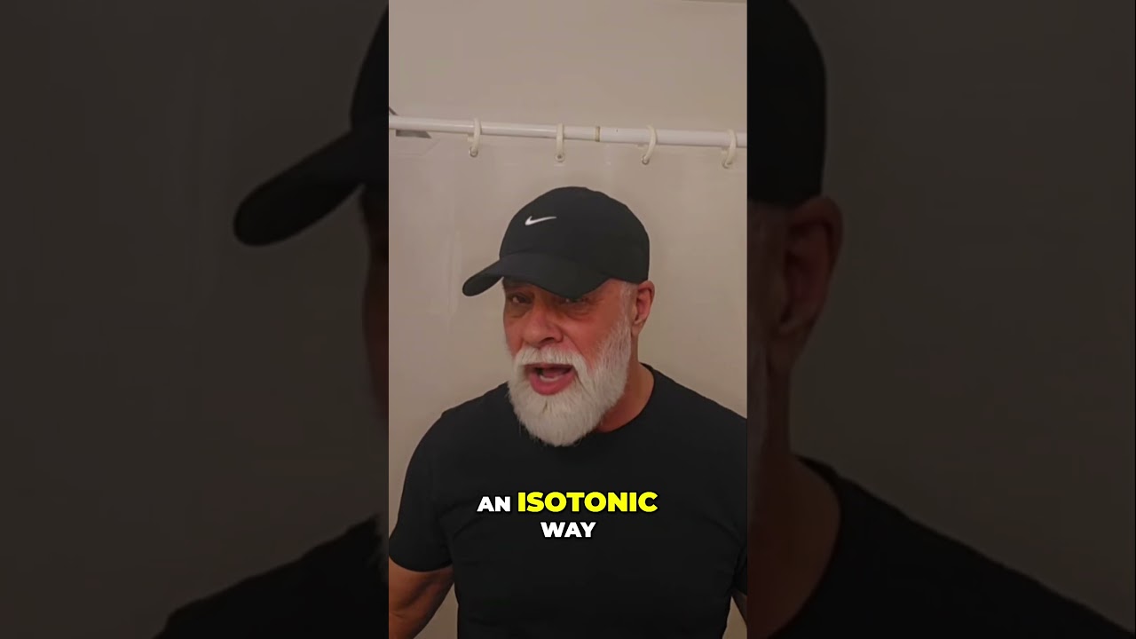 Bullworker Exercise: Get A Shredded Chest Fast! #fitness #health #power #bullworker @ListenMySon