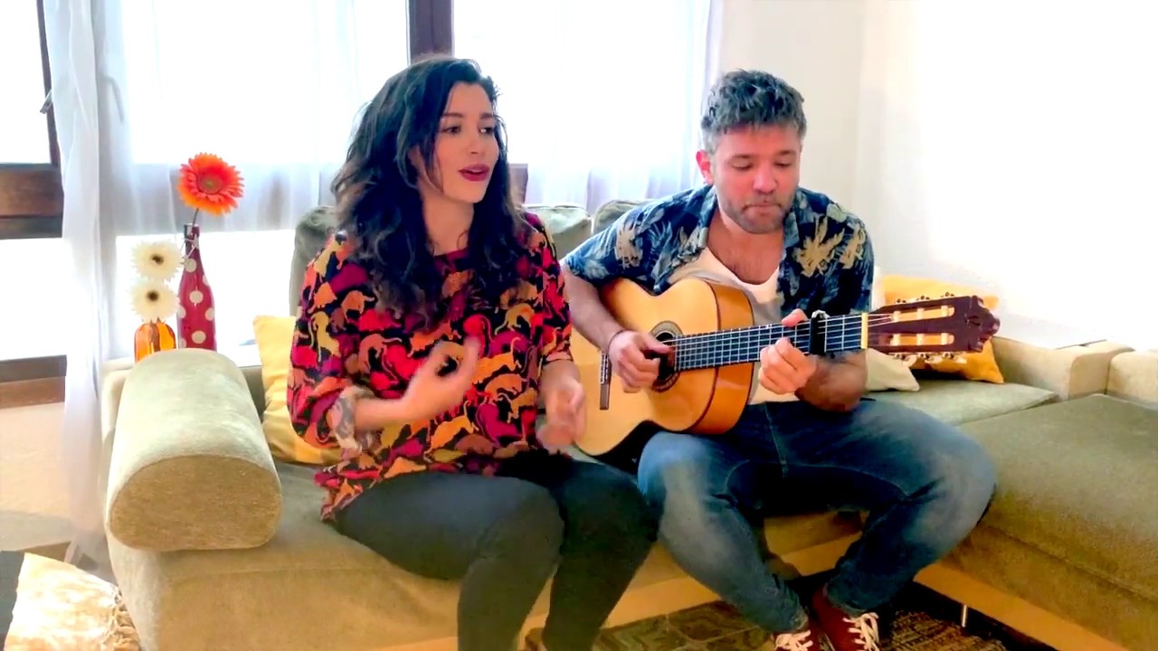 Me preguntaba - JOAN ROVIRA feat. CAROL ROVIRA