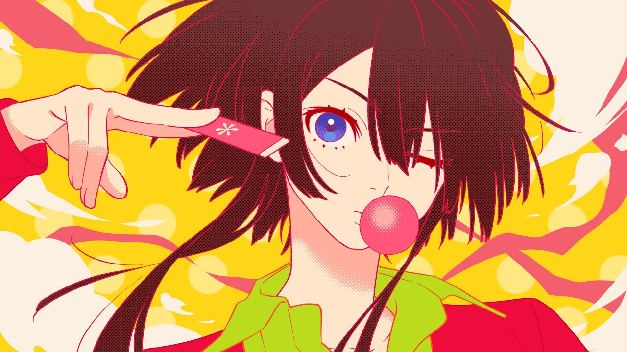 【#初投稿】ラズベリー＊モンスター / HoneyWorks 【covered by ヴァヴ】