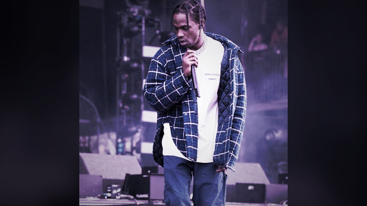 (FREE) travis scott x don toliver type beat 2023 - luna | prod. eightykbeats