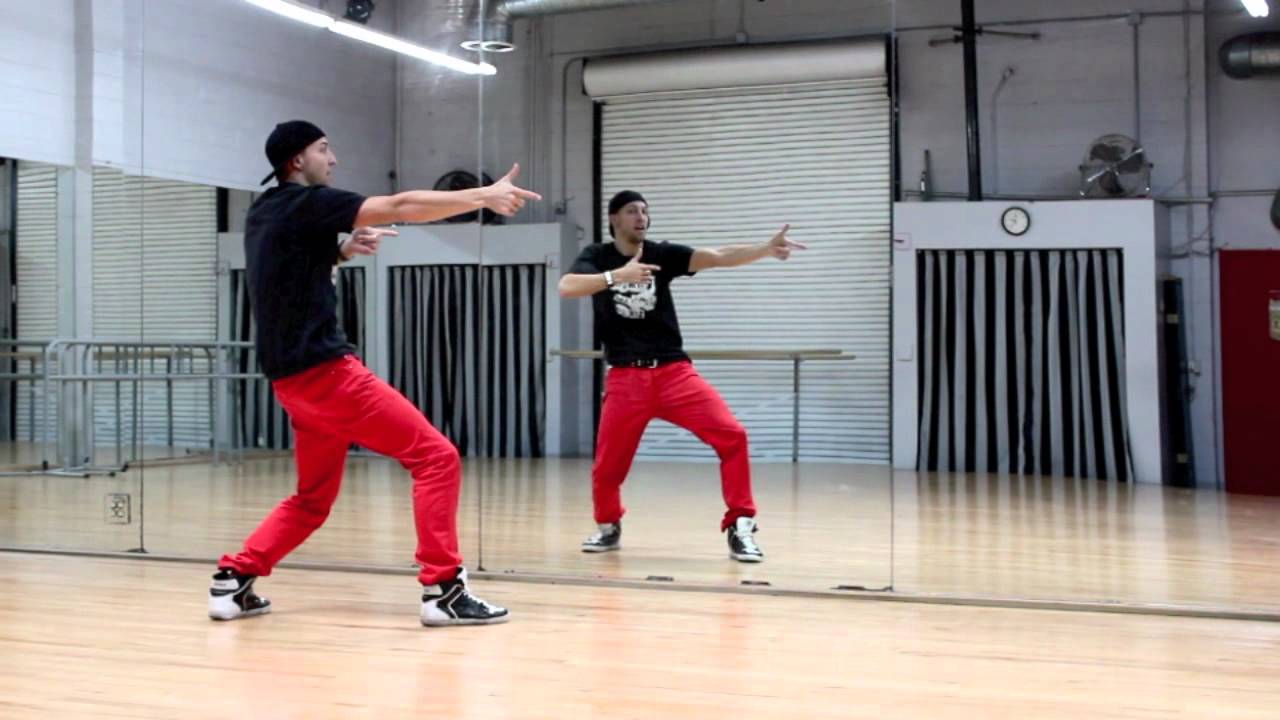 Dance TUTORIAL: Slight Work - How To: Hip Hop Choreography » Matt Steffanina