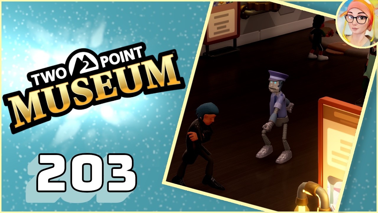 Mehr mechanische Helfer - TWO POINT MUSEUM (PC) 203: Bungle-Ödland [Let's Play]