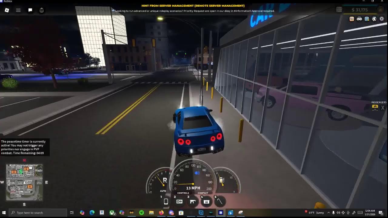Trolling ERLC Servers!