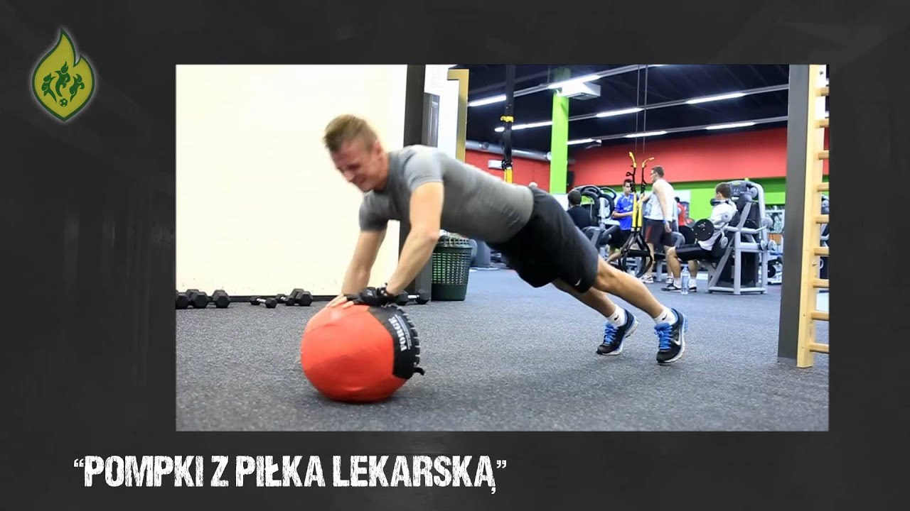 TRENING RADO 3 - TOP 5 G&Oacute;RA