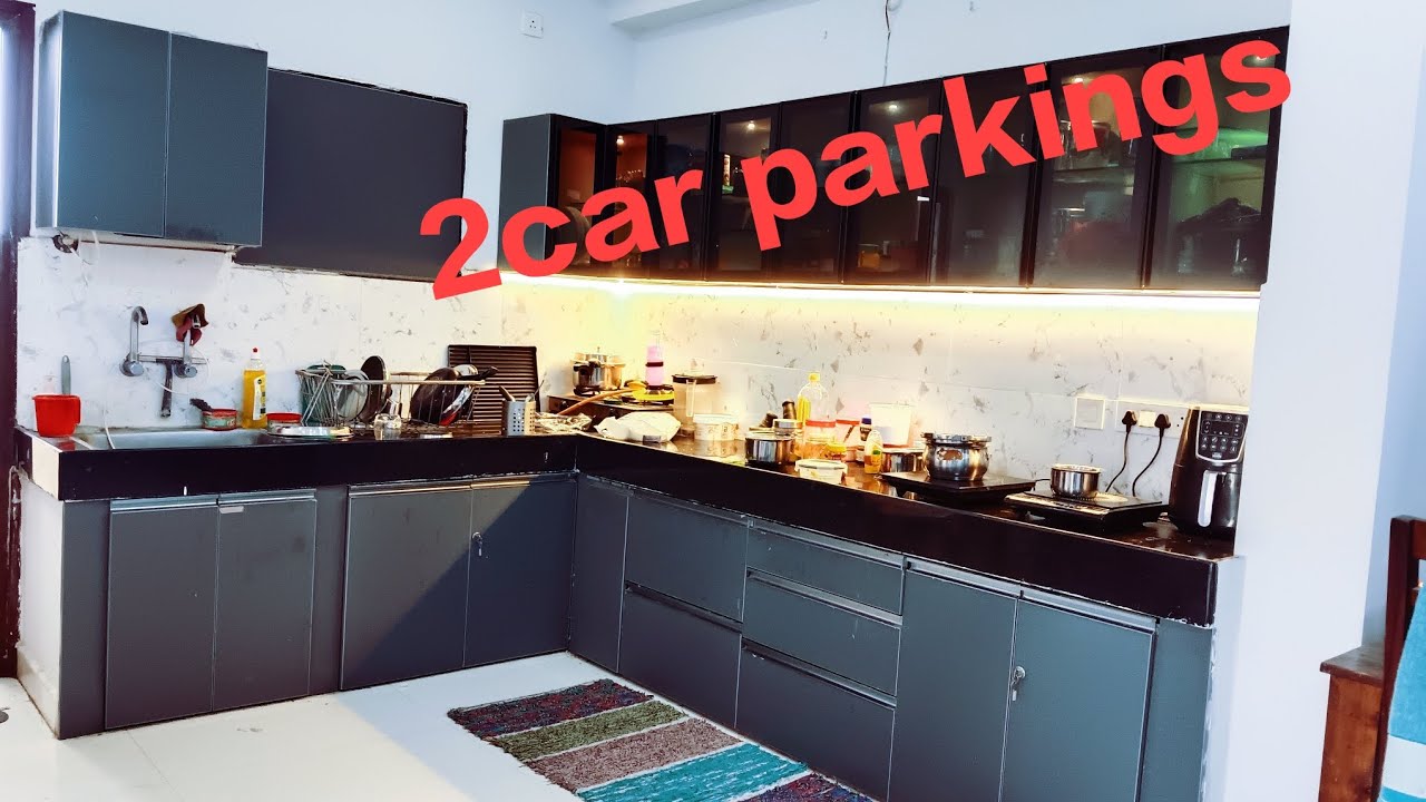 3bhk flat for rent in Manikonda Hyderabad 