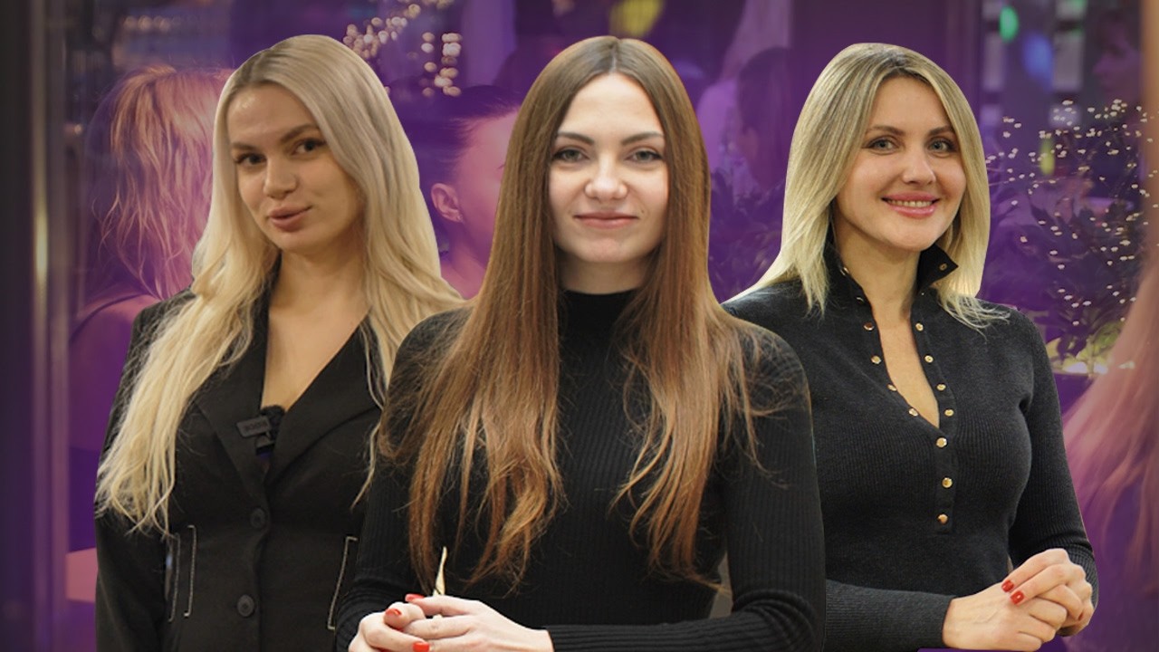 SERIOUS Ukrainian Women Take Dating OFFLINE