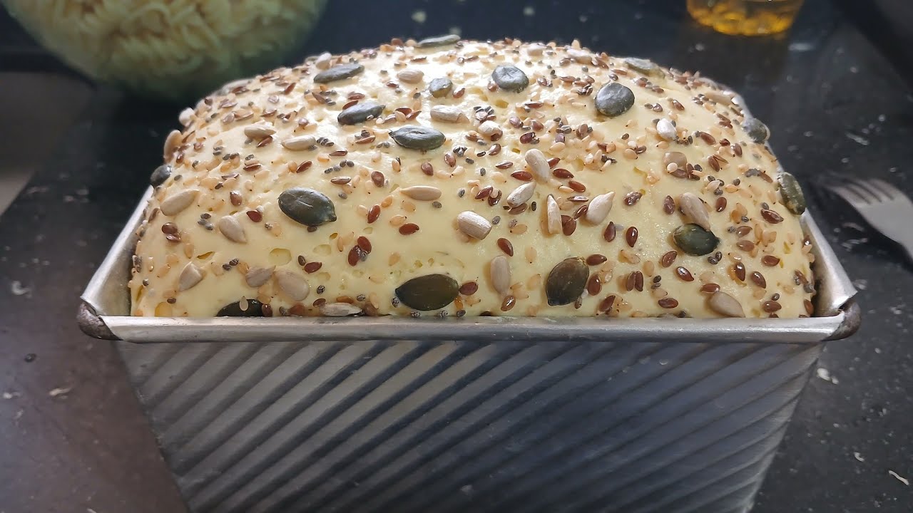 Pão Sem Glúten: Receita Fácil e Deliciosa🍞🥐