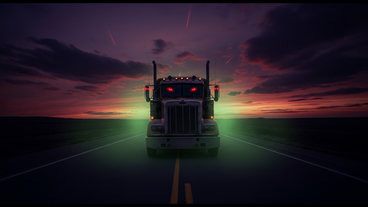 10 TRUE Most Horrifying Trucker Horror Stories to Fall Asleep To