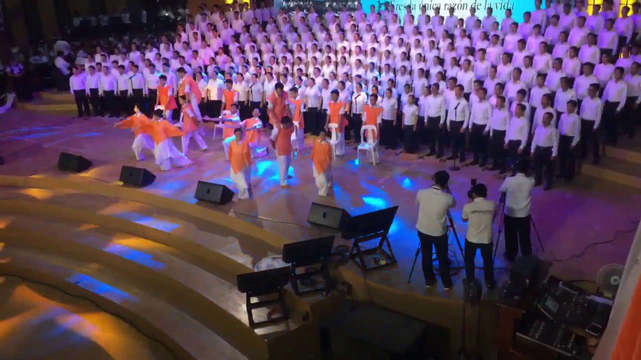 Sa Isang Sulok ng Yong Paraiso (ADD Choral)