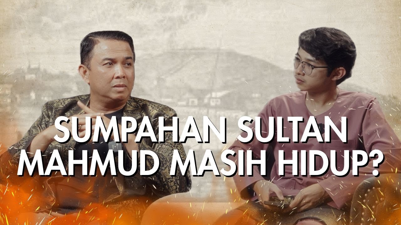 Sumpahan Laksamana Bentan: Sejarah & Warisan Yang Masih Hidup ft Dato Nazri