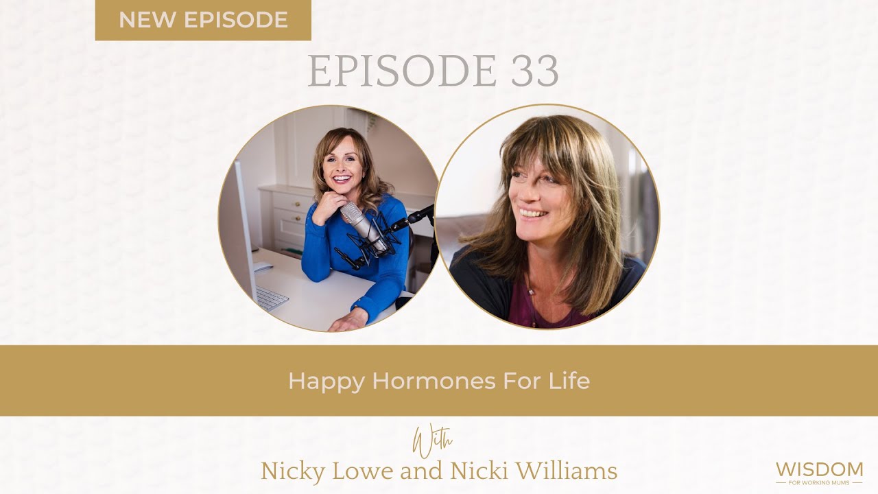 Happy Hormones for Life
