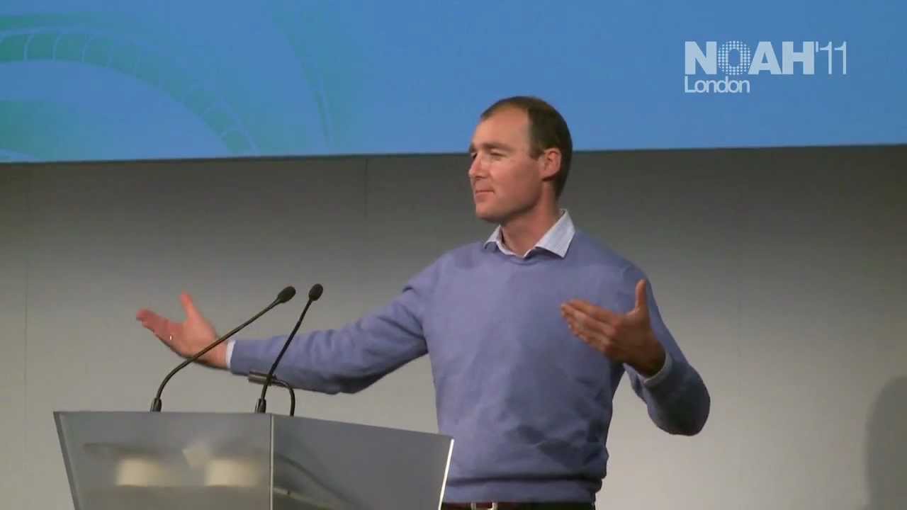 NOAH11 - Adyen, Pieter Van der Does