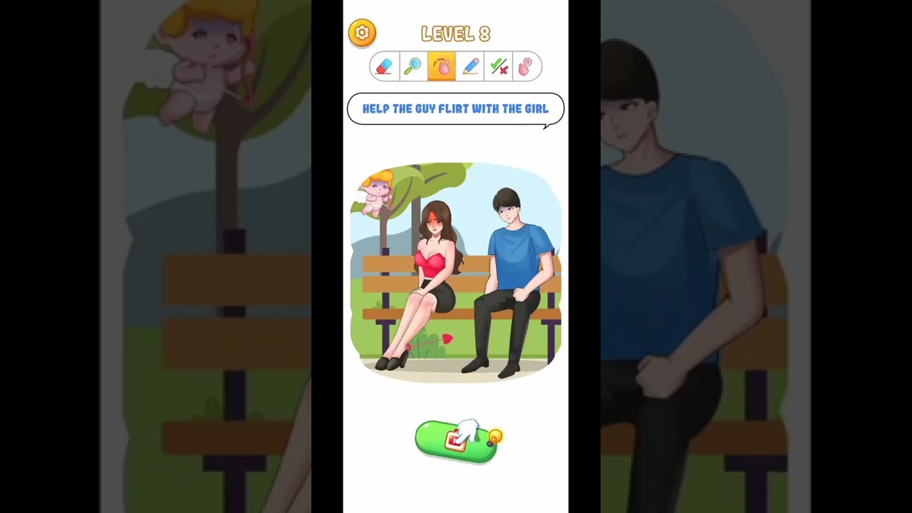 #TRICKY QUIZ brain out puzzle level 8 #shorts vadios #youtubeshorts