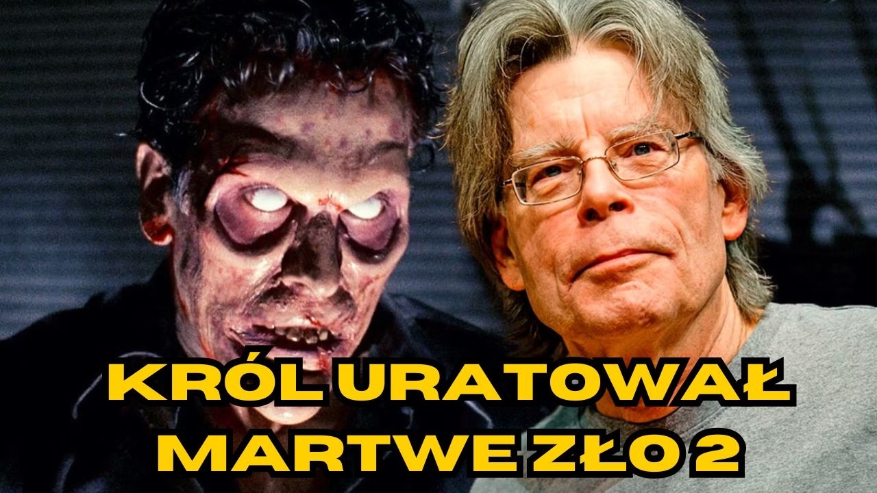 Martwe Zło 2: Nikt nie chciał tego filmu&hellip; aż stało się TO