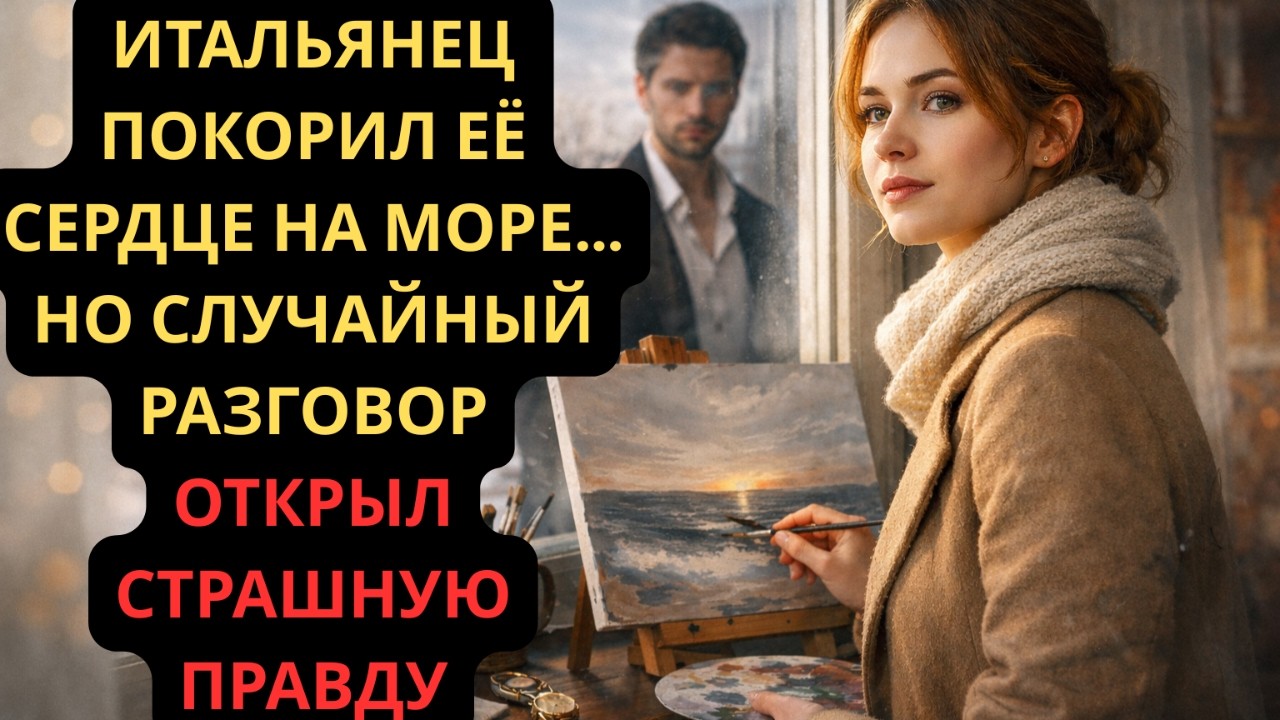 Она поверила в любовь и согласилась продать квартиру… пока не услышала его разговор с матерью