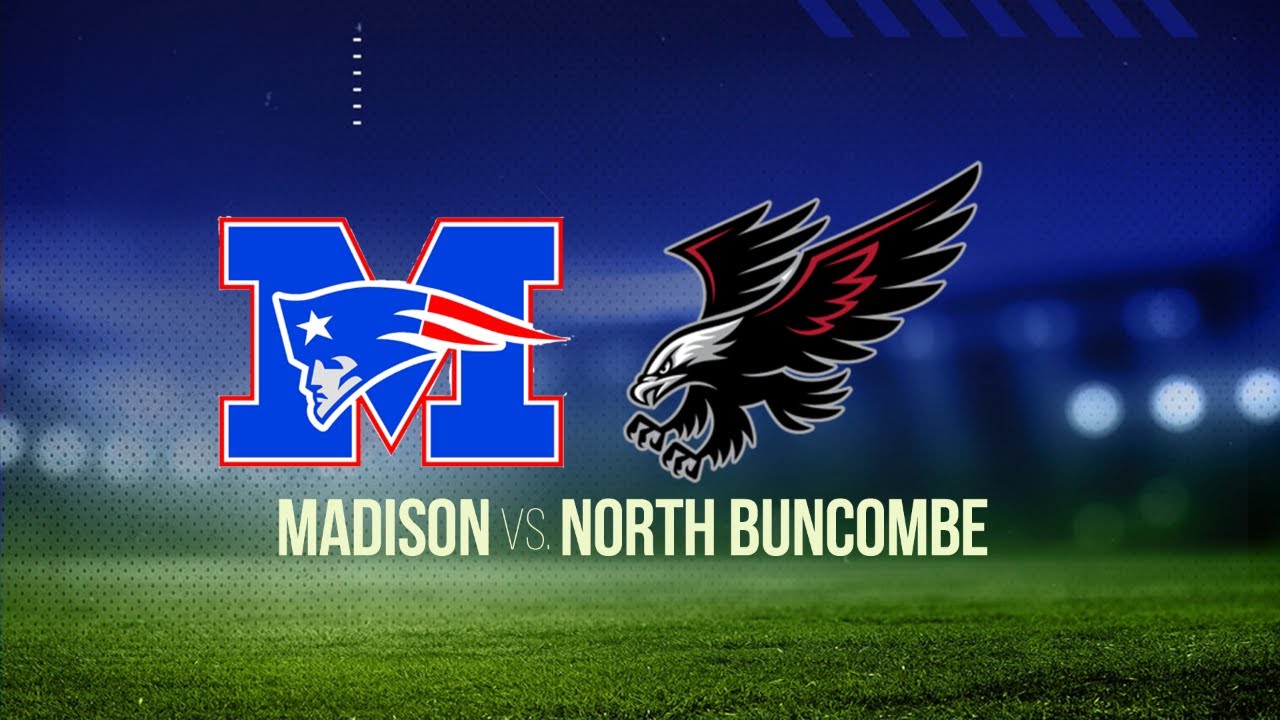 Friday Night Rivals: Madison vs. North Buncombe, 09-01-23