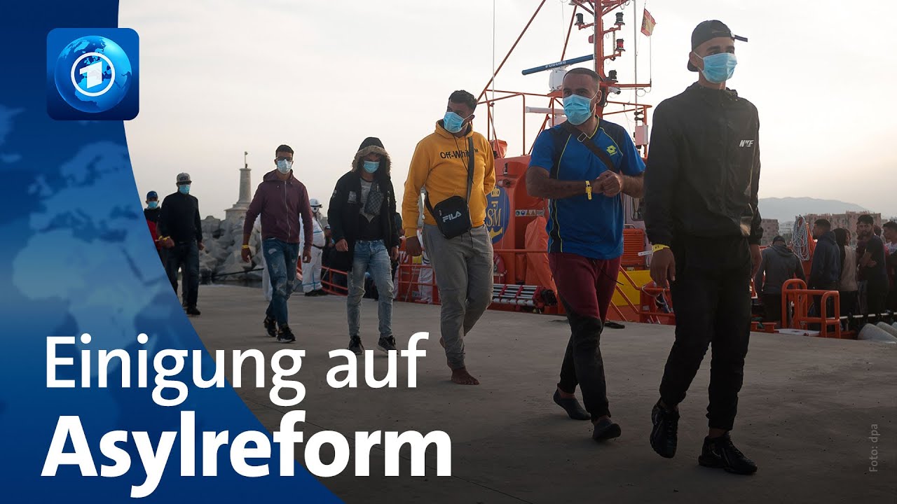 EU-Asylrecht wird verschärft