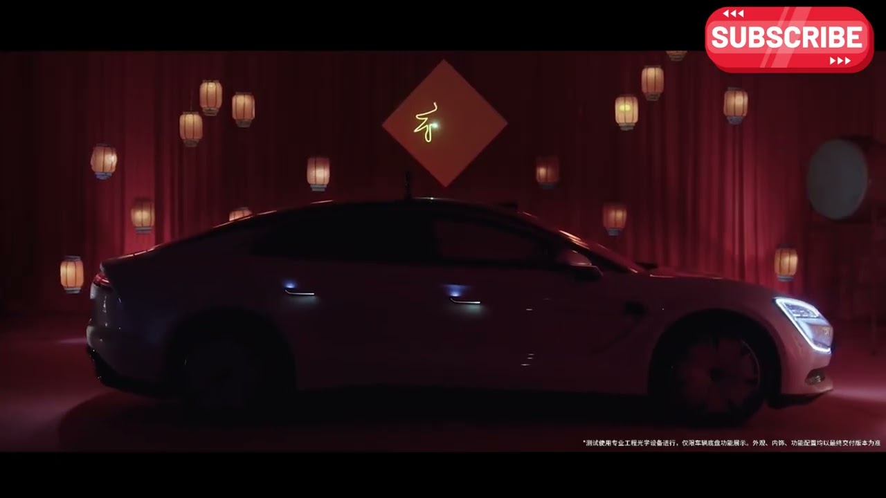 Yangwang U7 belongs to D-segment sedan segment, what does it feel like to drive?