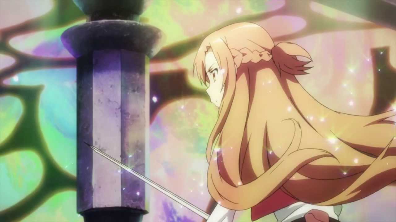 Sword Art Online (SAO) AMV - Gotta Be Somebody {Nickelback} [HD]
