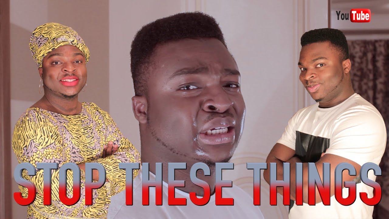 AFRICAN PARENTS NEED TO STOP THESE THINGS!