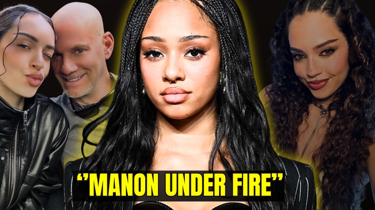 Daniella’s Dad Is Slamming Manon After Her KATSEYE Hiatus