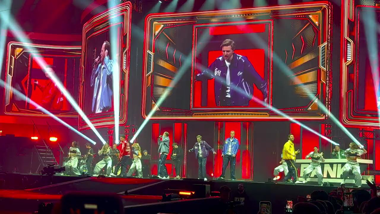 Ben je Morgen vrij - Bankzitters World Tour concert - Ziggo Dome #bankzitters #bankzittersfans