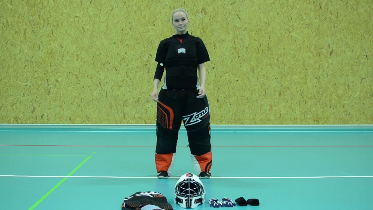 Brankářské vybavení