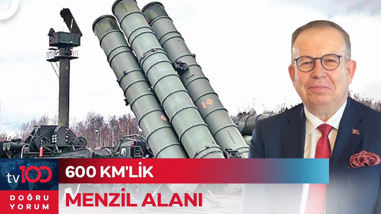 Cihat Yaycı Anlattı! Türkiye ''Çelik Kubbe'' Üretebilen 5 Ülkeden Biri | Doğru Yorum