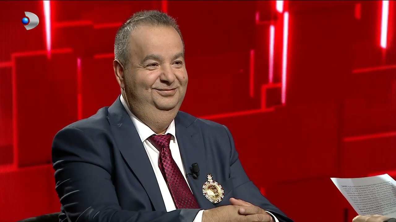 40 de intrebari cu Denise Rifai (04.10.2025) - Dorin Cioaba | Editie COMPLETA